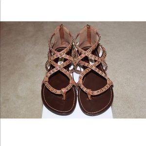 Gladiator Sandals